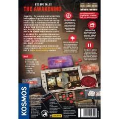 Kosmos Escape Tales Истории побега