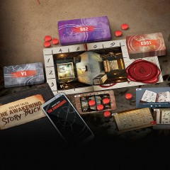 Kosmos Escape Tales Истории побега