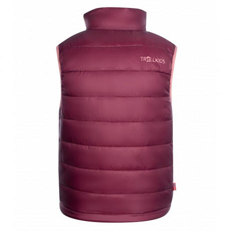 TROLLKIDS Weste TRONDHEIM fur Madchen Жилет ТРОНДХЕЙМ для девочки