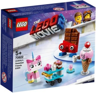LEGO The LEGO Movie 2 70822 Einhorn-Kittys niedlichste Freunde ALLER ZEITEN! LEGO Movie 2 70822 Самые милые друзья Юникитти!