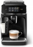 Philips Philips Kaffeevollautomat Series 2200 Kaffeevollautomat – LatteGo Milchsystem,3 Spezialitaten, Kaffeeautomat Cafemaschine Kaffeemaschine mi Mahlwerk Vollautomat Cafe  Полностью автоматическая кофемашина Philips Series 2200, полностью автоматическа