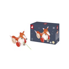 Janod Zigolos Schiebetier Eisbar Ледяной бар Zigolos Push Animal