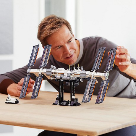 LEGO Ideas 21321 Internationale Raumstation ЛЕГО Космическая станция
