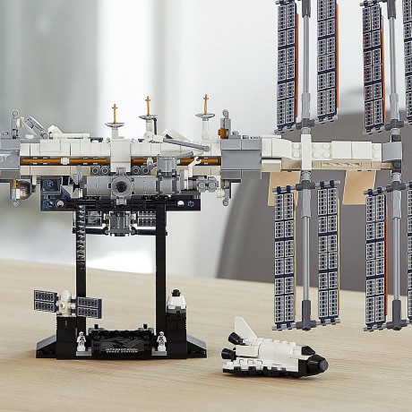 LEGO Ideas 21321 Internationale Raumstation ЛЕГО Космическая станция