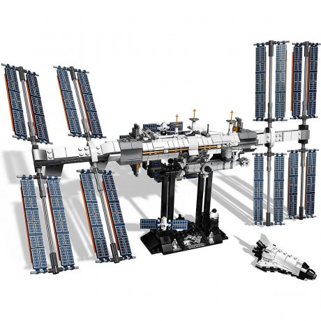 LEGO Ideas 21321 Internationale Raumstation ЛЕГО Космическая станция
