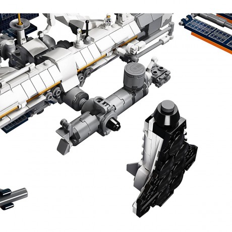 LEGO Ideas 21321 Internationale Raumstation ЛЕГО Космическая станция