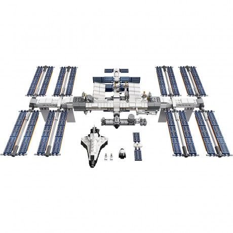LEGO Ideas 21321 Internationale Raumstation ЛЕГО Космическая станция