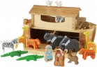 EverEarth Grosse Arche Noah mit 16 Holzfiguren Большой Ноев ковчег с 16 деревянными фигурками