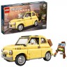 LEGO Creator Expert 10271 Fiat 500 Создатель Эксперт 10271 Fiat 500