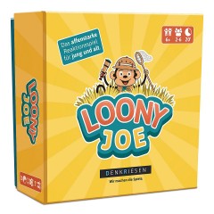 Denkriesen LOONY JOE Мыслящие гиганты LOONY JOE