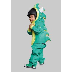 WeeDo MONDO Monster Softshelloveralls Комбинезон MONDO Monster софтшелл