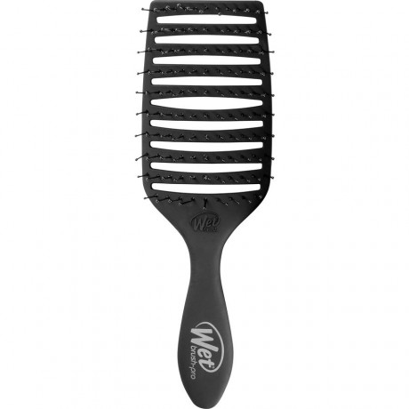 Wet Brush (Вет Браш) Массажная расчёска для волос Epic Quick Dry Vent Brush, 1 шт.