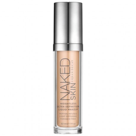 Urban Decay (Урбан Дикей) Foundation База для макияжа Naked Skin Liquid Makeup, Nr. 6,0 / 30 мл
