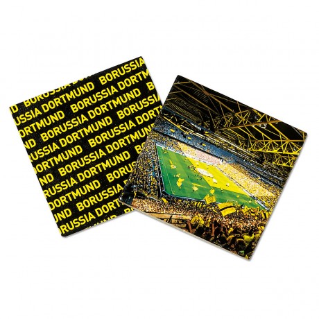 Borussia Dortmund BVB-Memo 48tlg. Памятка БВБ 48 частей