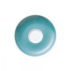 Thomas Thomas Sunny Day Turquoise Espresso Untertasse 12 cm Блюдце для эспрессо Thomas Sunny Day Turquoise 12 см