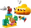 LEGO LEGO DUPLO 10910 U-Boot-Abenteuer LEGO DUPLO 10910 Приключение на подводной лодке