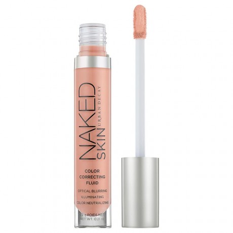 Urban Decay (Урбан Дикей) Concealer Консилер Naked Skin Color Correcting Fluid, Peach / 6,20 г