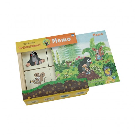 Holz-Memo деревянная записка