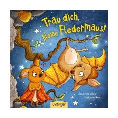 Trau dich верь в себя