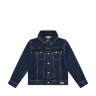 Steiff Jeansjacke Elephant Ride aus weichem Knitdenim Jeansjacken Джинсовая куртка Elephant Ride из мягкого вязаного денима