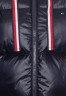 Tommy Hilfiger PADDED PUFFER JACKET Down jacket desert sky УТЕПЛЕННАЯ ПУХОВАЯ КУРТКА Пуховик небо пустыни