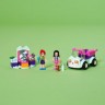 LEGO LEGO Friends 41439 Mobiler Katzensalon LEGO Friends 41439 Мобильный кошачий салон