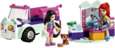LEGO LEGO Friends 41439 Mobiler Katzensalon LEGO Friends 41439 Мобильный кошачий салон