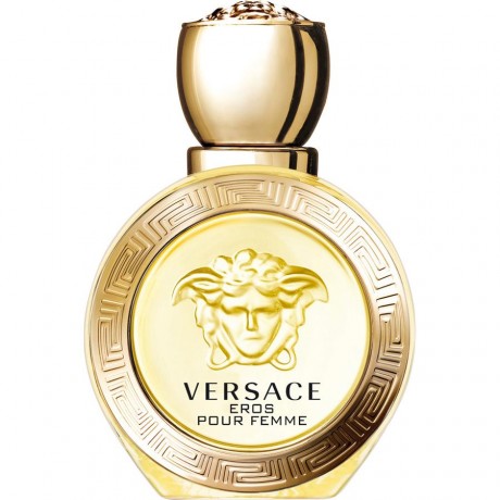 Versace (Версачи) Eros pour Femme Deodorant Spray Дезодорант Спрей, 50 мл