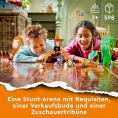 LEGO LEGO City 60339 Stuntshow-Doppellooping LEGO City 60339 Трюковое шоу «Двойная петля»