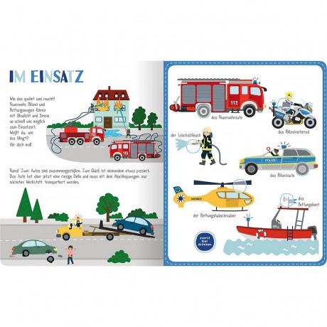 arsEdition Verlag Mein kunterbuntes Soundbuch Моя красочная звуковая книга