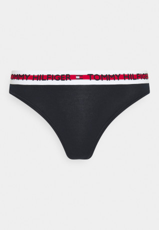 Tommy Hilfiger NATURE TECH THONG Thong desert sky ПРИРОДА ТЕХ ТОНГ Стринги небо пустыни