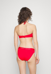 Tommy Hilfiger Bikini bottoms primary red плавки бикини первичный расный