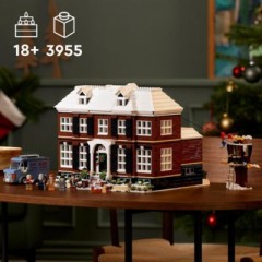 LEGO LEGO Ideas 21330 Home Alone LEGO Ideas 21330 Один дома