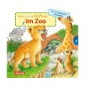 Carlsen Verlag Mein erstes Hor mal (Soundbuch ab 1 Jahr): Im Zoo Мой первый хормал (звуковая книжка от 1 года): В зоопарке