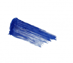 Isadora (Исадора) Augen The Build Up Mascara Extra Volumen Royal Blue Тушь для ресниц 10 мл