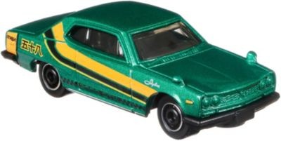 Mattel Matchbox 9er-Pack Sortiment Ассортимент из 9 спичечных коробков