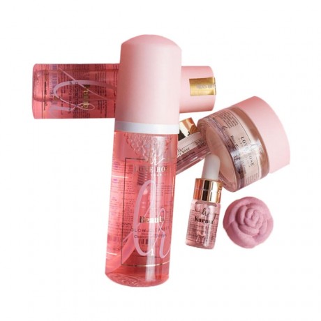 Love Rose Cosmetics Gechenkset  подарочный набор