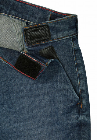 Tommy Hilfiger ADAPTIVE SEATED Straight leg jeans dark wash ADAPTIVE SEATED Джинсы прямого кроя темная стирка