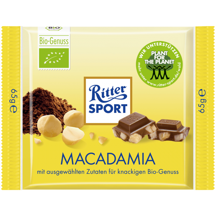Ritter sport молочный с орехами. Шоколал Ритер спорт с макаламией. Шоколад молочный "Ritter Sport" макадамия 100г. Ритер спорт с макаламией. Риттер спорт с макадамией.