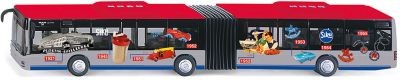 SIKU SIKU Super 3739 Timeline Gelenkbus 100 Jahre Sieper Сочлененный автобус SIKU Super 3739 Timeline 100 лет компании Sieper