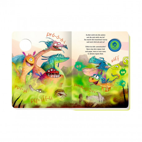 Coppenrath Verlag Furzipups пушистики