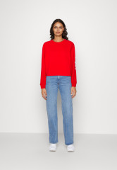 Tommy Hilfiger ROPE PUFF PRINT Sweatshirt fireworks ПРИНТ ROPE PUFF Толстовка салют