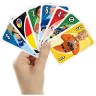 Mattel Mattel Games UNO Junior Feuerwehrmann Sam Mattel Games UNO Младший пожарный Сэм
