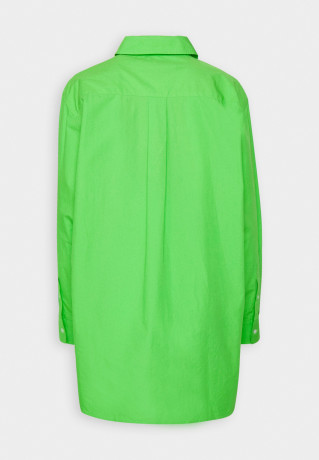 Tommy Hilfiger 1985 ORG CO POPLIN Button-down blouse spring lime 1985 ORG CO POPLIN Блуза на пуговицах весенняя известь