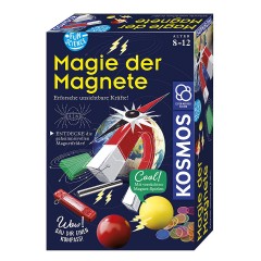 Kosmos Fun Science Magie der Magnete Веселая наука Магия магнитов