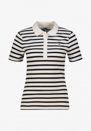 Tommy Hilfiger Polo shirt royal рубашка поло королевский