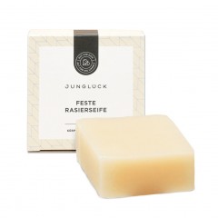 Jungluck feste Rasierseife  твердое мыло для бритья