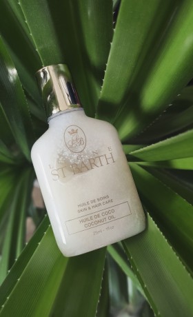 Ligne St Barth Kokosnuss Ol Korper & Haarpflege Натуральное Кокосовое масло для тела и волос, 25 мл