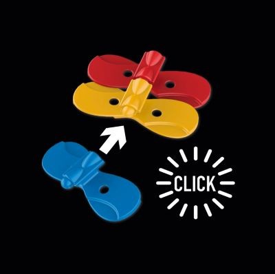 Smoby Rennbahn Flextreme Starter-Set Стартовый набор Flextreme для гоночной трассы