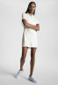 Tommy Hilfiger REG SPLIT GLB STP DRS SS Shirt dress ecru REG SPLIT GLB STP DRS SS Платье-рубашка экрю